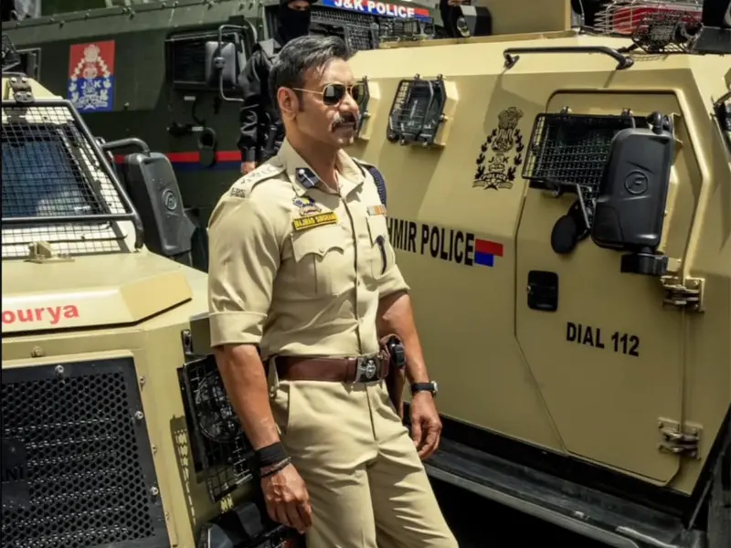 Pushpa 2 Becomes Headache For Singham 3