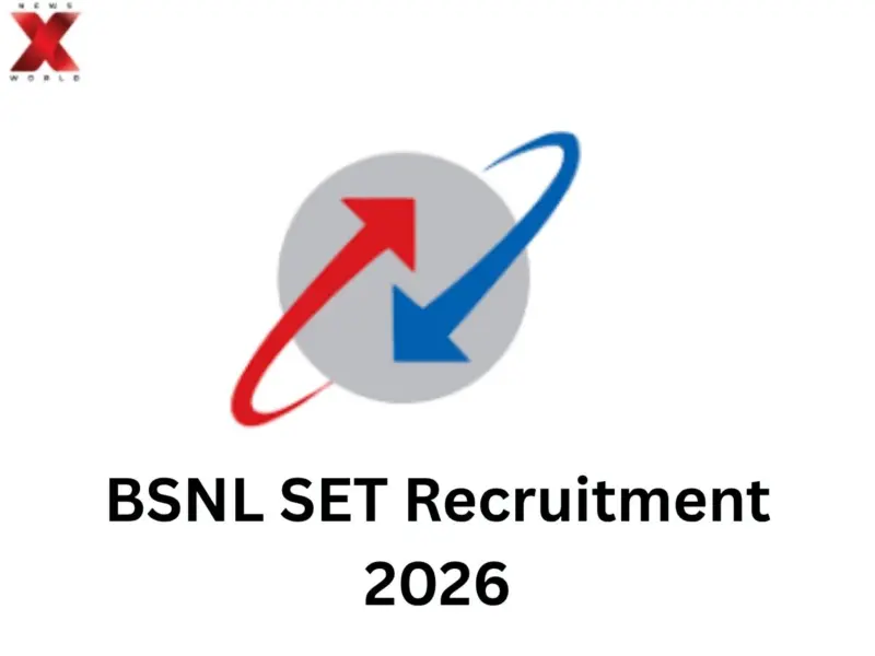 BSNL SET Recruitment 2026: Last Date Extended, Check Eligibility, Apply Now
