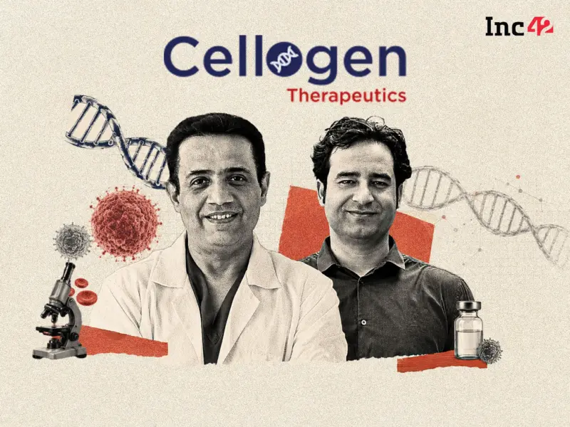 Biotech Startup Cellogen Therapeutics Raises ₹20 Cr from Kotak Alts