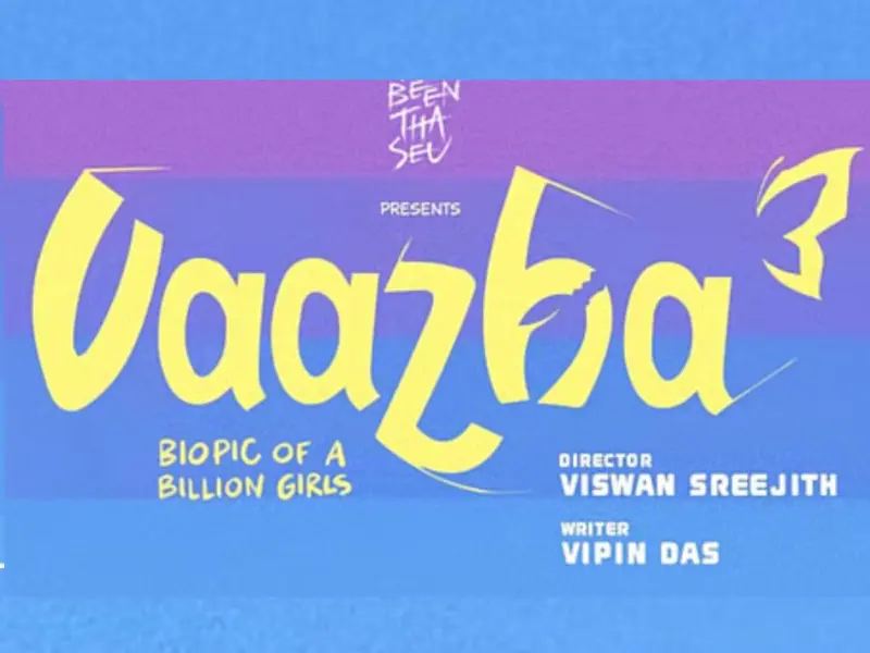 'Vaazha 3' First Look Poster OUT: Director Viswan Sreejith' Film Likely To Feature An All-Women Lead Cast, Generates Early Buzz Among Fans