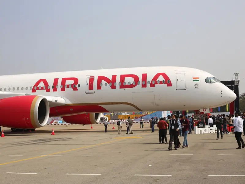 Air India's New Non-Stop Flights to Dallas, LA!