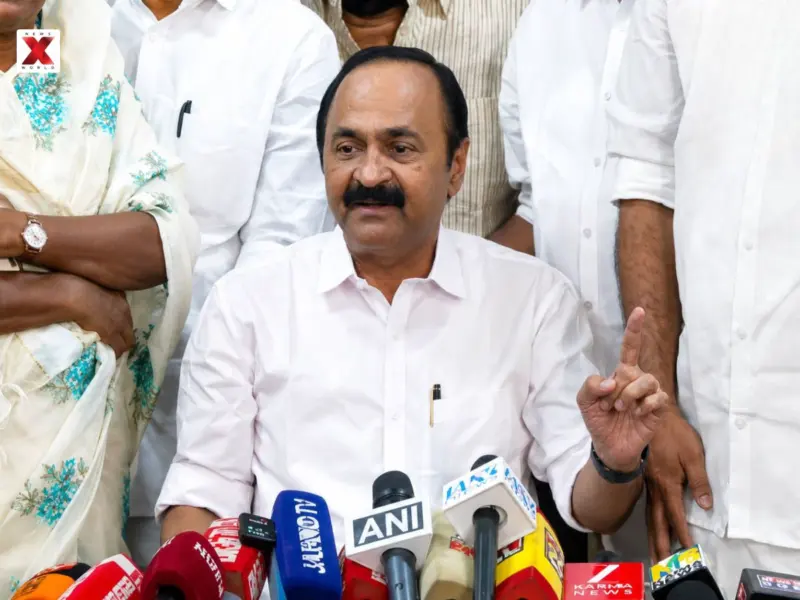 Who Is VD Satheesan? Congress Picks 6 Times Paravur MLA As Next Kerala Chief Minister After UDF's Big Win