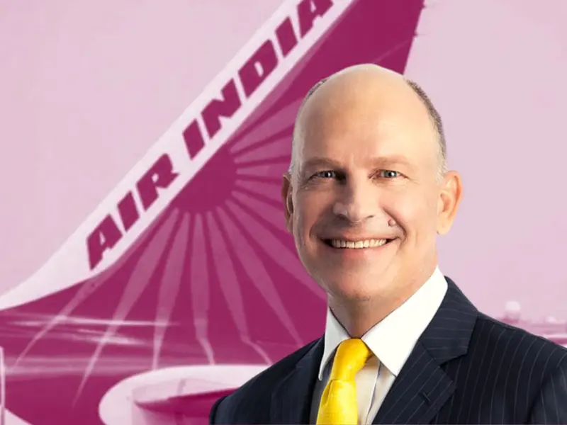 Who Is Campbell Wilson? Air India CEO Resigns Amid Mounting Challenges, Operational Pressures | Bio, Salary, Net Worth, Qualifications & More