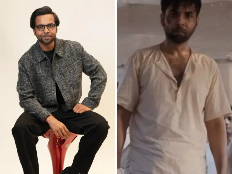 Abhishek Banerjee pays homage to THIS actor with a special cameo in Freedom at Midnight 2