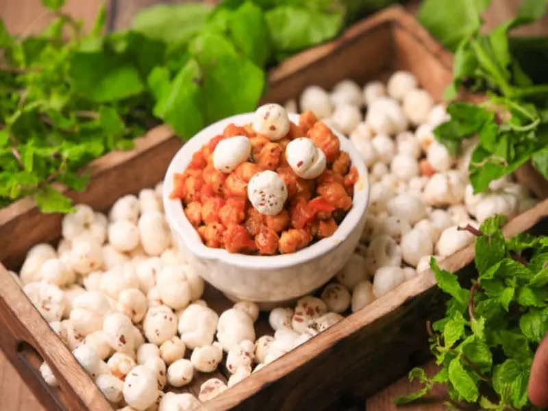 Makhana Health Benefits: Why Eating Fox Nuts Daily Can Boost Nutrition and Keep You Cool in Summer