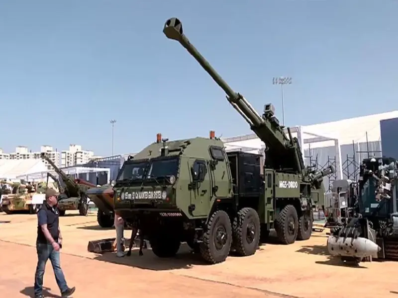 38 ਹਜ਼ਾਰ ਕਰੋੜ ਤੋਂ ਵੱਧ ਹੋਇਆ Make in India ਹਥਿਆਰਾਂ ਦਾ trade