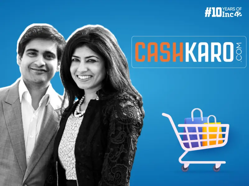 CashKaro's FY26 Revenue Jumps 72% YoY To ₹600 Cr