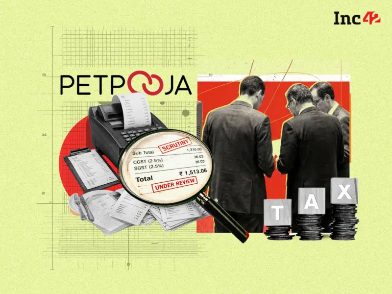 Petpooja, Restaurants & The Missing Sales Trail Under Taxmen's Lens