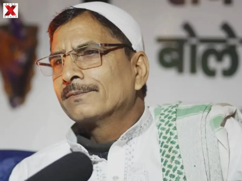 Watch: CCTV Captures Moment Two Attackers Stab Ex-Muslim YouTuber Saleem Wastik In Ghaziabad Home