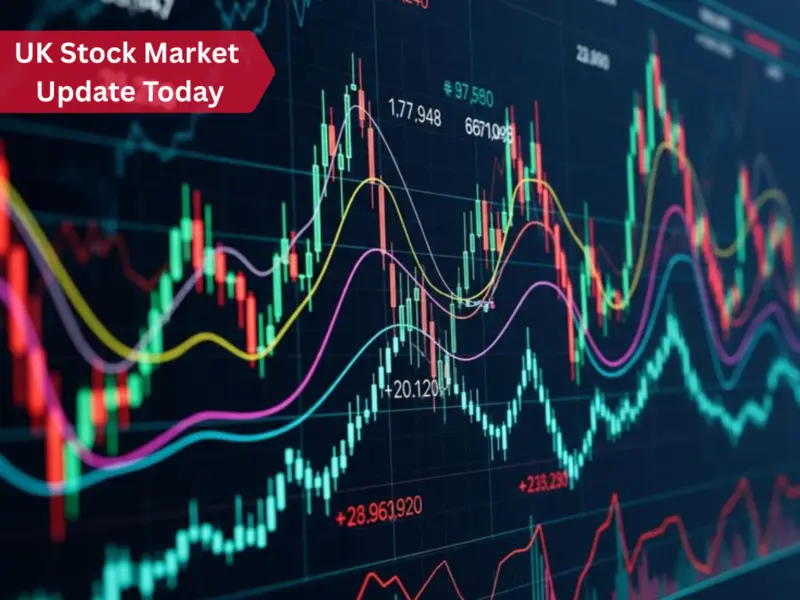 UK Stock Market Today: FTSE 100, FTSE 250, FTSE 350 Slip Amid Middle East Tensions and Oil Price Volatility-What Investors Should Watch