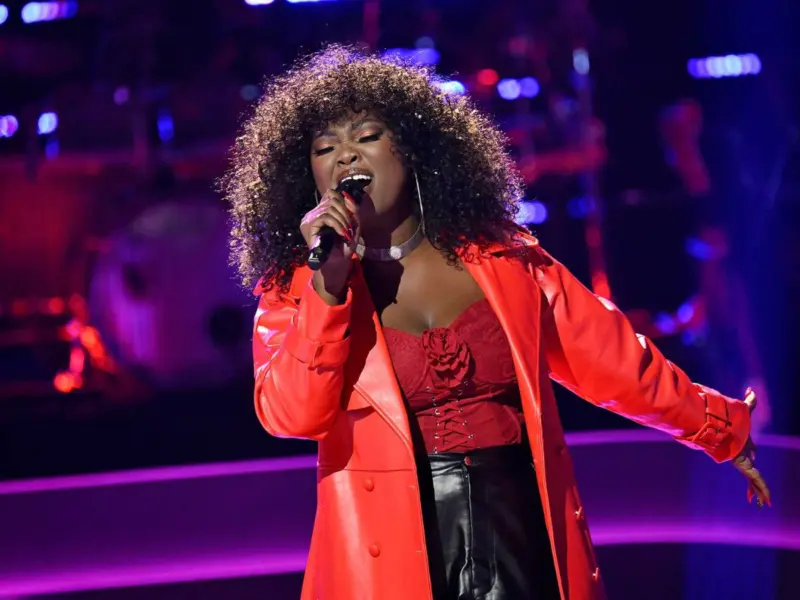 Who is the Winner of The Voice Season 29? Meet First African-American Female Champion Alexia Jayy; Check Age, Songs, Net Worth & Results