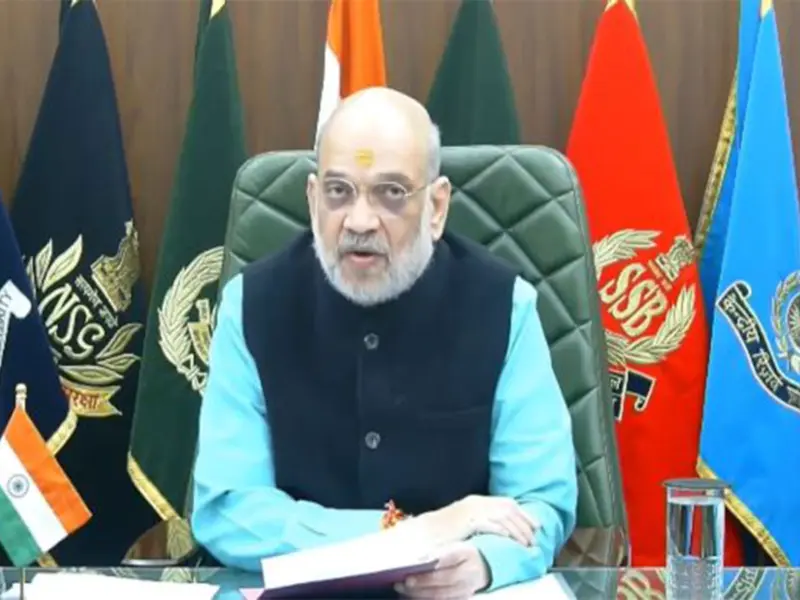 Amit Shah vows crackdown after Rs 1,745 crore cocaine seizure in Mumbai