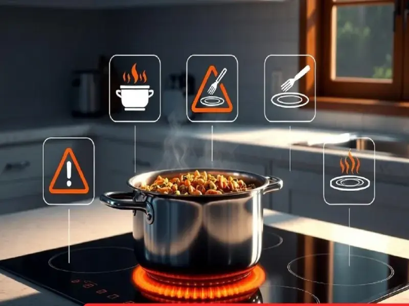 Use an Induction Cooktop? Avoid These 5 Common Mistakes That Can Be Dangerous