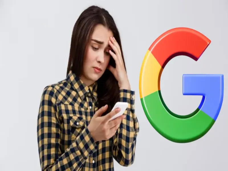 Google Down: Thousands of Users Affected as Service Goes Down; 'Server Error' Appears on Screens..