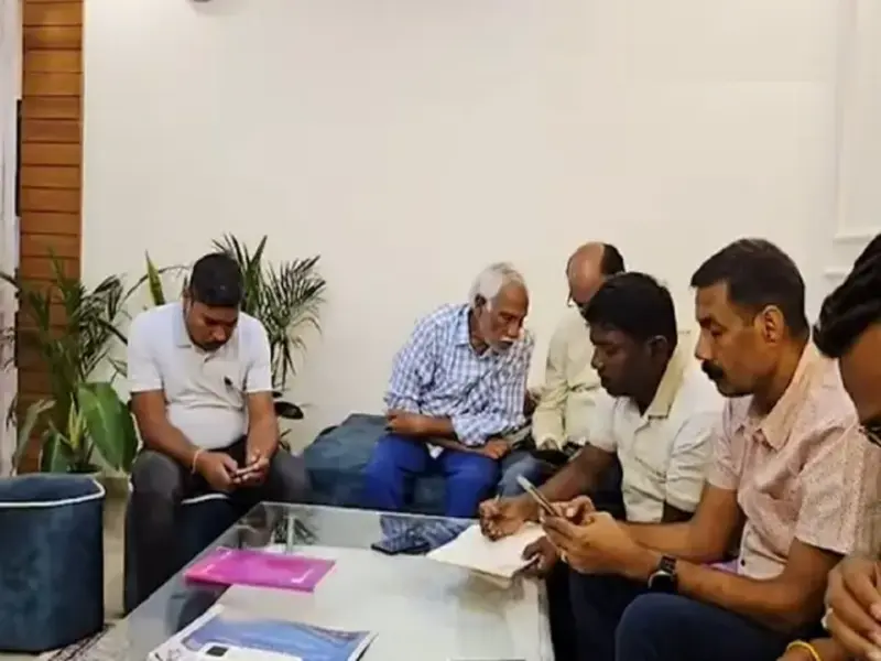 Hormuz Crisis: Efforts to bring back Captain Rakesh Ranjan's body from Dubai intensified, MoS Defence contacted Ministry of External Affairs