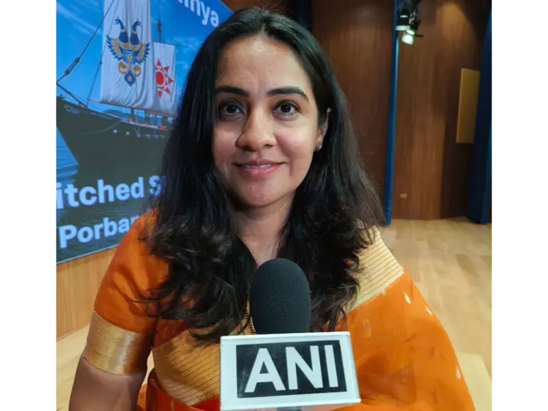 INSV Kaundinya "symbol of 5,000 years of history," says Deputy Chief of Mission of Indian Embassy in Oman