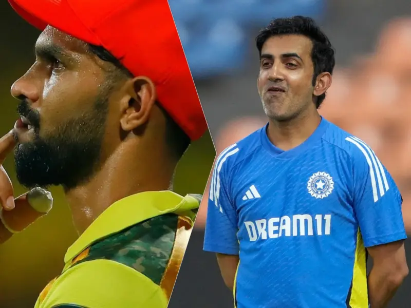 Gambhir Made A Mistake By Dropping CSK Player?