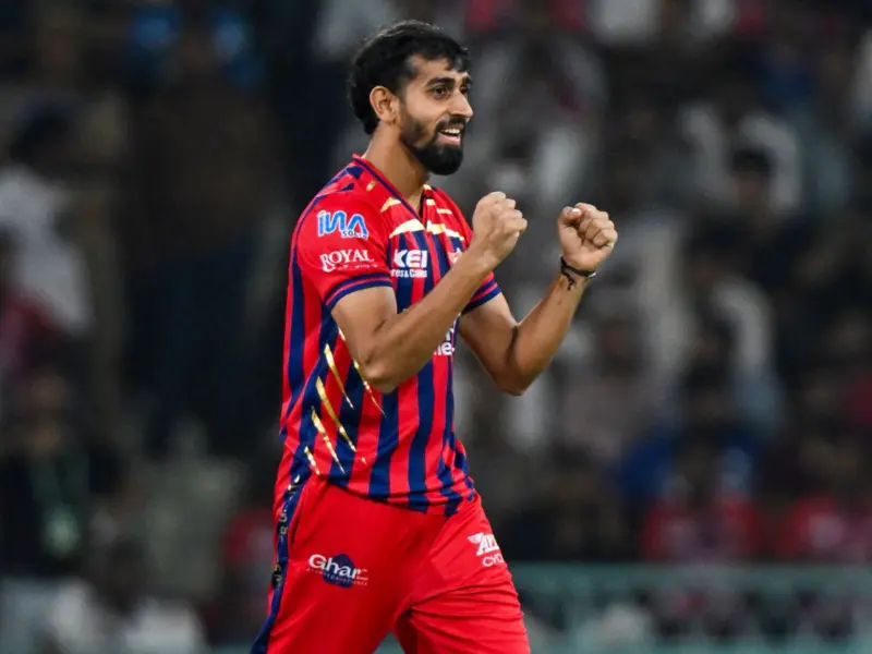 IPL 2026 Purple Cap: Prince Yadav Overtakes CSK's Anshul Kamboj After LSG vs RR | List Of Top 10 Wicket-Takers