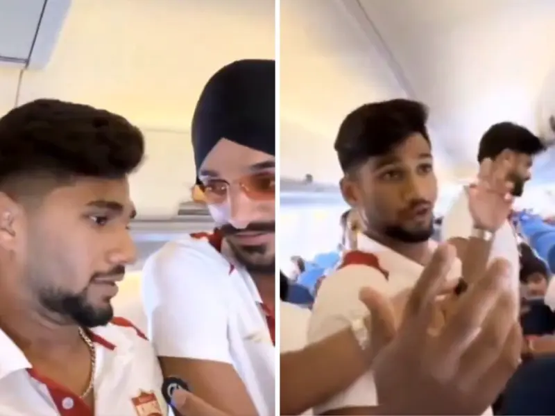 IPL 2026: Musheer Khan's Hilarious Mimicry of Shreyas Iyer Leaves Fans in Splits | WATCH