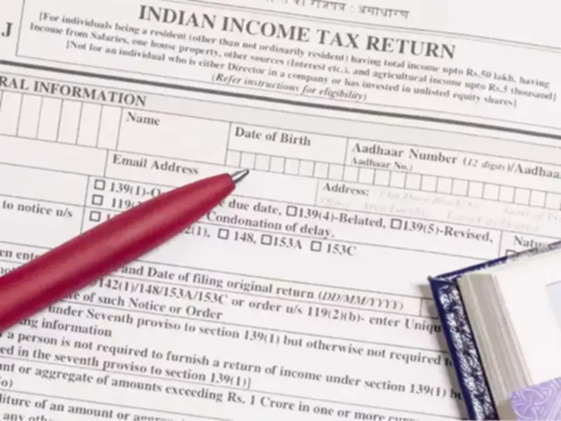 These 3 Major Changes Have Been Made to ITR Form-1, One Small Mistake Could Lead Directly to an Income Tax Notice..