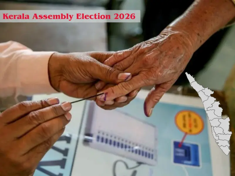 Kerala Assembly Election Latest News: CM Pinarayi Vijayan, BJP's K Surendran Cast Early Votes as Polling Begins; 2.71 Crore Voters Decide Fate of 140 seats