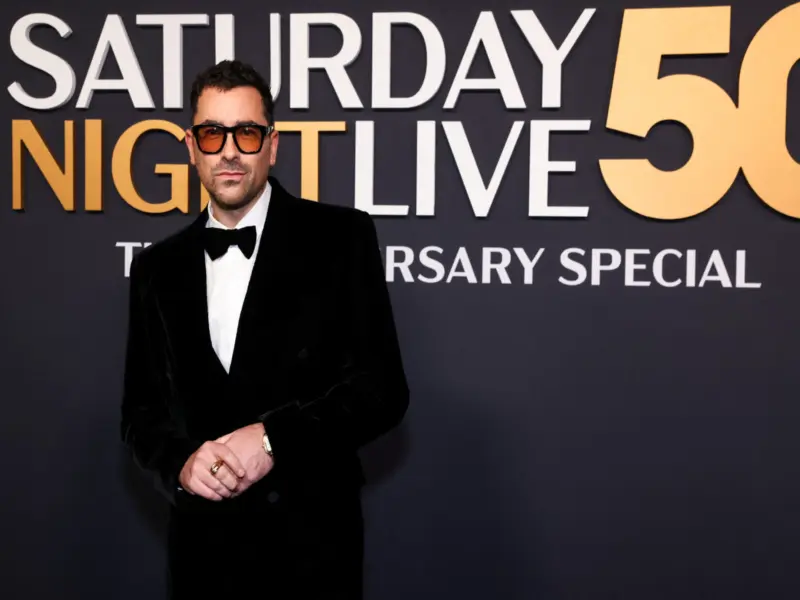 Dan Levy reflects on potential 'Schitt's Creek' sequel after Catherine O'Hara's death