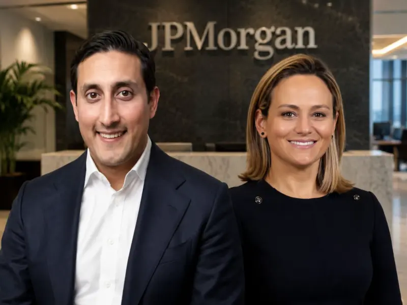 Chirayu Rana Retains Lawyer Linked To Epstein Accusers In Legal Battle Against JP Morgan Executive Lorna Hajdini