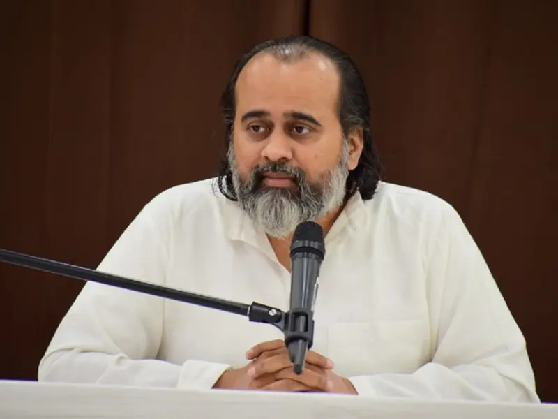 Who Is Acharya Prashant? Death Threats Explained: Full Controversy, Net Worth, Books, Family & Education