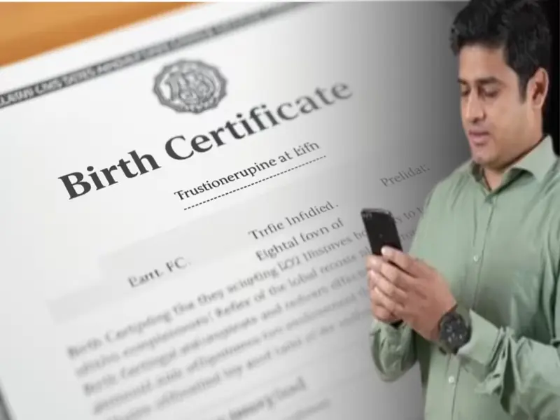 Birth Certificate Online: Now Get a Birth Certificate Issued at Any Age-Find Out How..