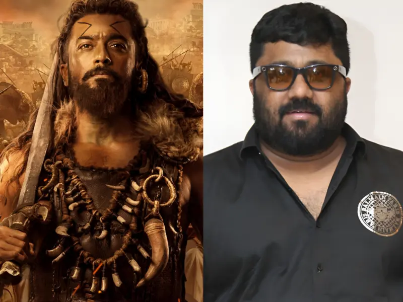 Producer Dragging SS Rajamouli For Kanguva?