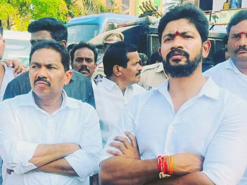 Volunteer Murder Case: Ex-Minister's Son Arrested