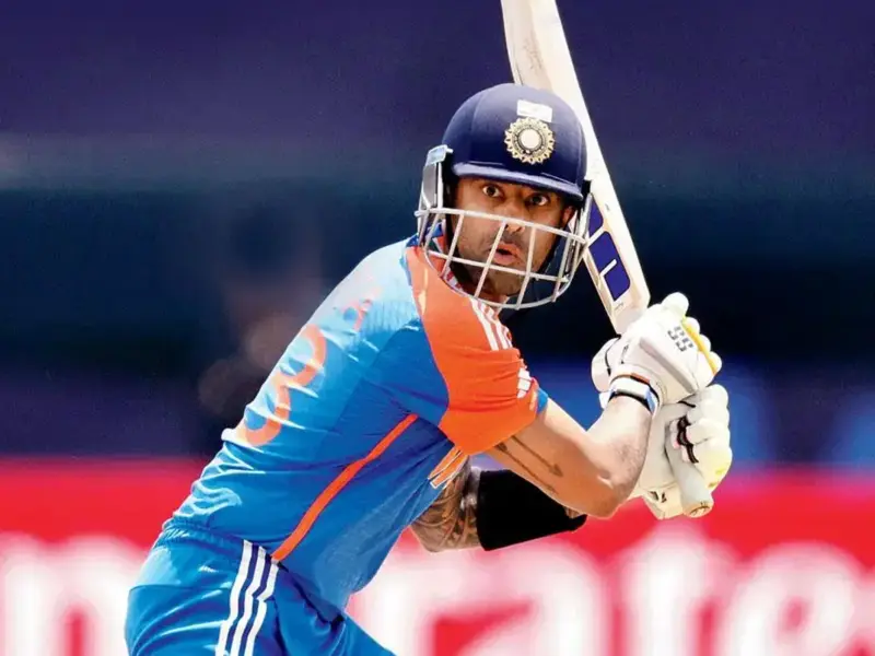 Fans Divided Over Surya's Appointment As Captain