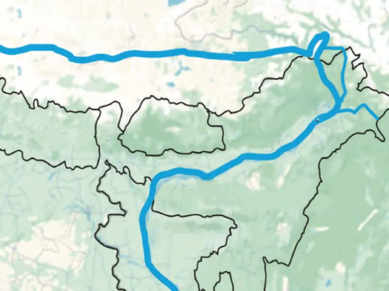 Tibet is Not Negotiable: India's Ecological and Civilizational Stakes