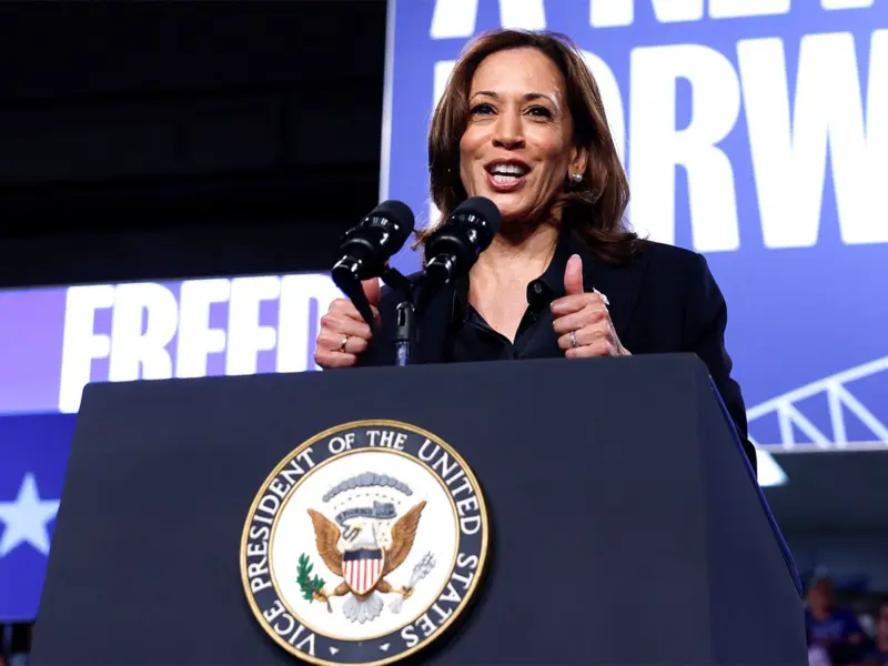 Hidden Key: Kamala Harris' Biggest Trump Card?