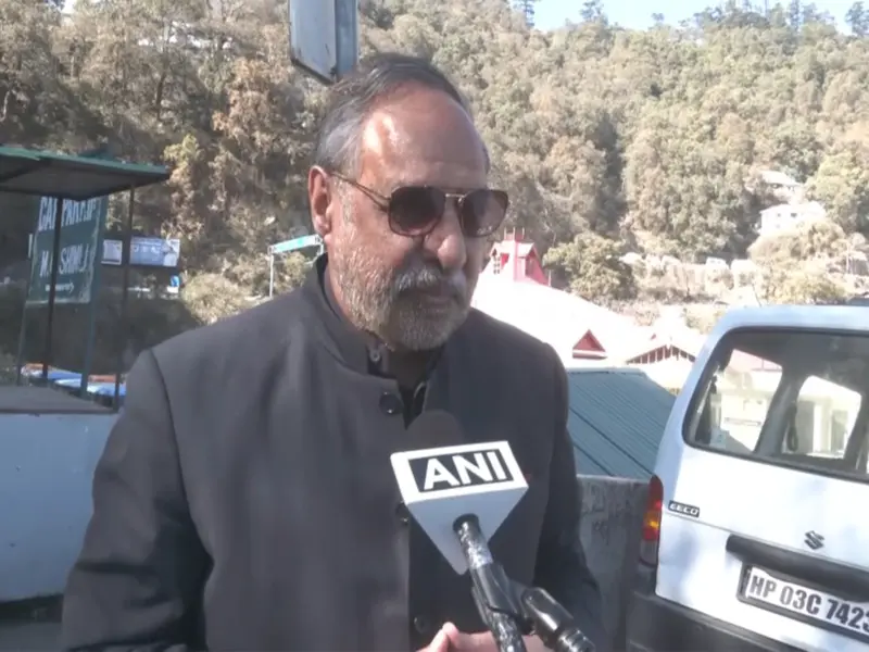 Senior Congress leader Anand Sharma praises India's mature handling of West Asia crisis