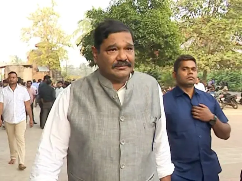 ବିଜେଡି ଛାଡ଼ିଲେ ରାଜ୍ୟସଭା ସାଂସଦ ଦେବାଶିଷ ସାମନ୍ତରାୟ