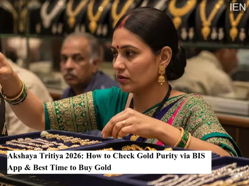 Akshaya Tritiya 2026: How to Check Gold Purity via BIS App & Best Time to Buy Gold