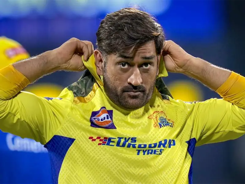 Dhoni Not To Be A Part Of IPL 2025?