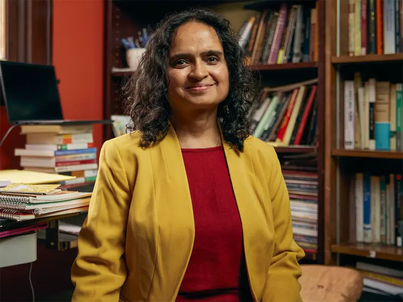 'Genius' Indian Woman Bags $800,000 Honor