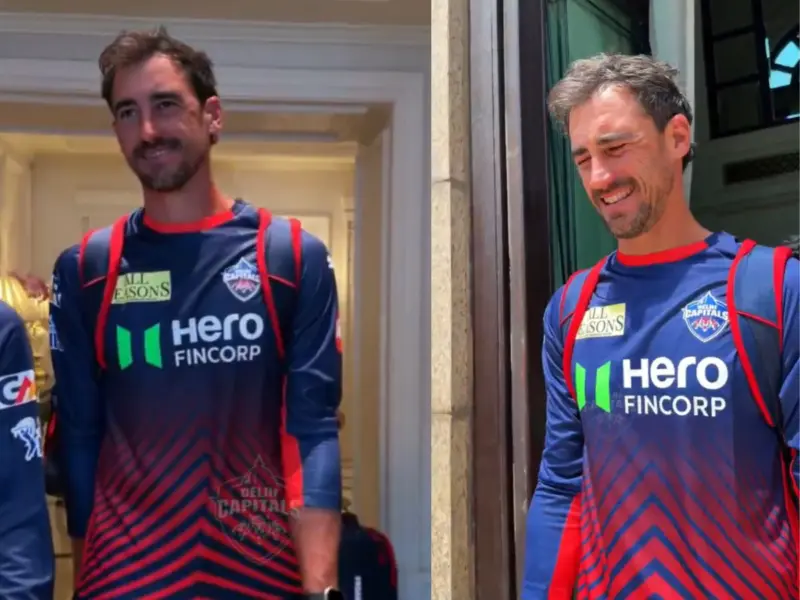 DC vs RCB: Why Mitchell Starc is Not Playing Tonight's IPL 2026 Match in Delhi - Full Reason Explained