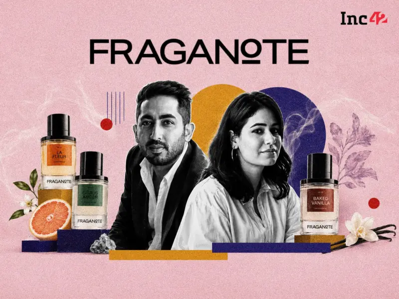 Exclusive: D2C Perfume Brand Fraganote Raises $3 Mn To Expand Product Portfolio