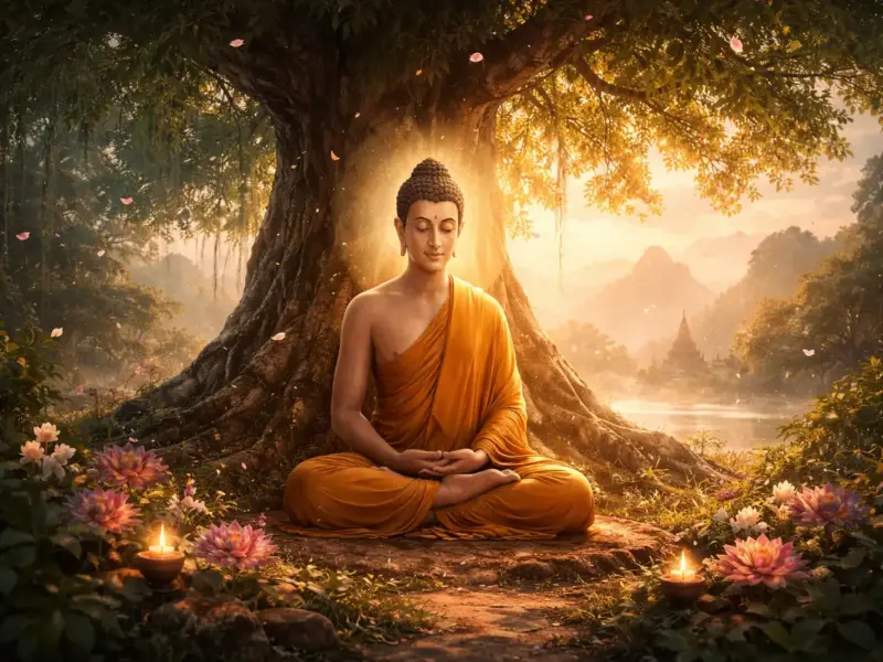 Dharmakirti's contribution in building a Bharatiya narrative architecture