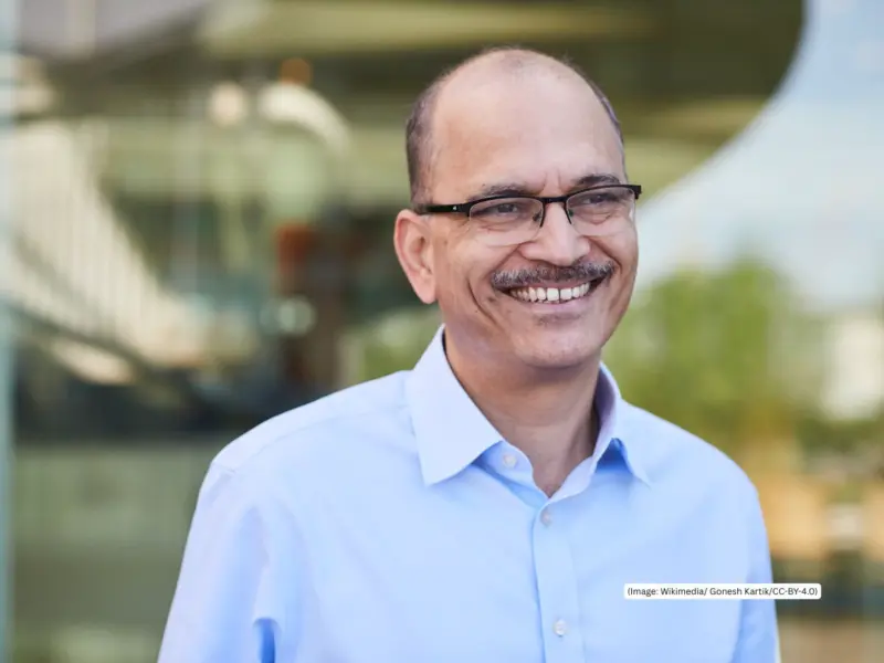 Who Is Nitin Paranjpe? Infosys Appoints Former Hindustan Unilever CEO As New Vice Chairman