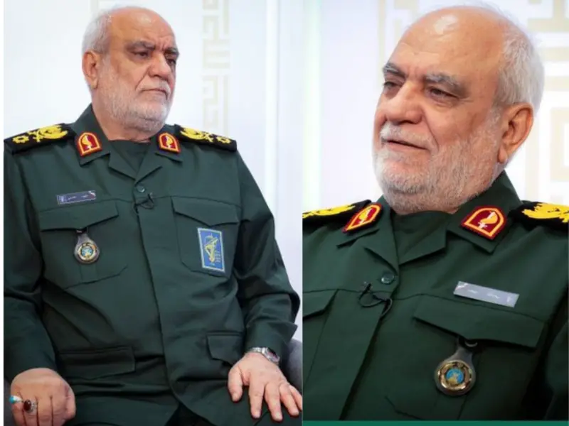 Who Was Majid Khademi? Iran's IRGC Intelligence Chief Killed Amid Ceasefire Talks