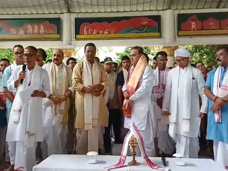 "Confident of implementing all promises made in Assam election manifesto": Himanta Biswa Sarma