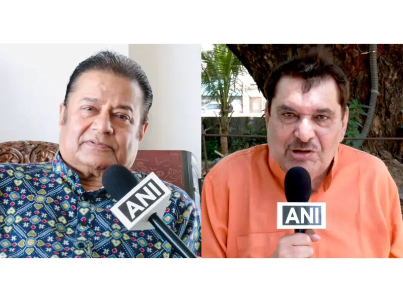 Raza Murad and Anoop Jalota support 50 per cent women's reservation in Parliament