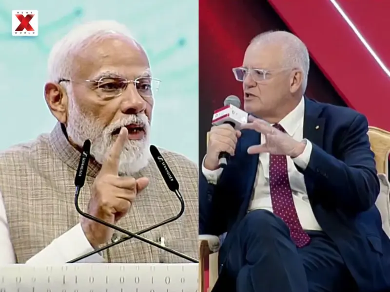 'Raised India-Australia Ties to Highest Level': Scott Morrison Praises PM Modi, Urges Stronger Quad Leadership