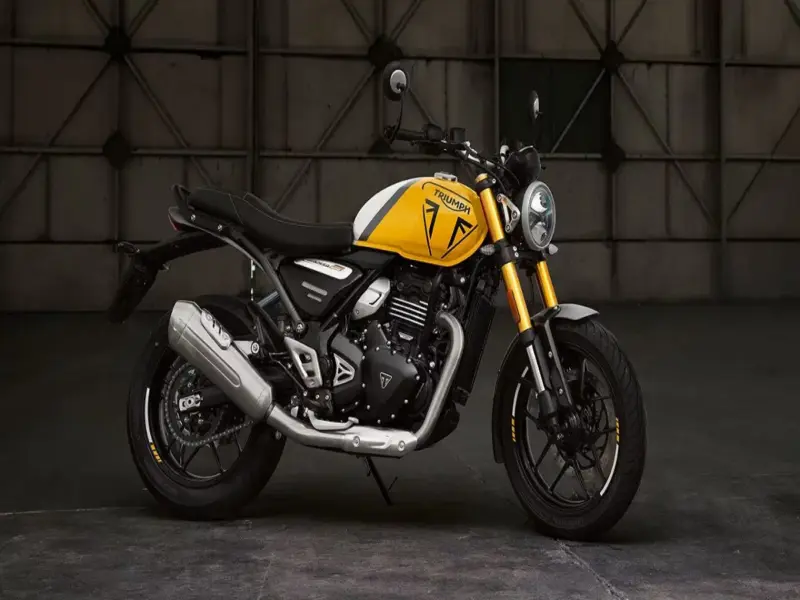 Triumph Motorcycles Crosses 1 Lakh Sales in India in Just 2.5 Years, Challenges Royal Enfield in Premium Segment