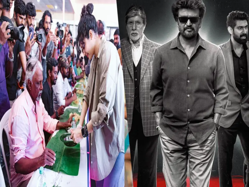 Success Party: Not Expected From Superstar!