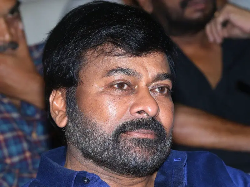 Director Announces Next With Chiru: Fans Shiver